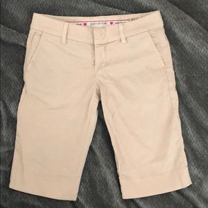 Juicy couture golf shorts